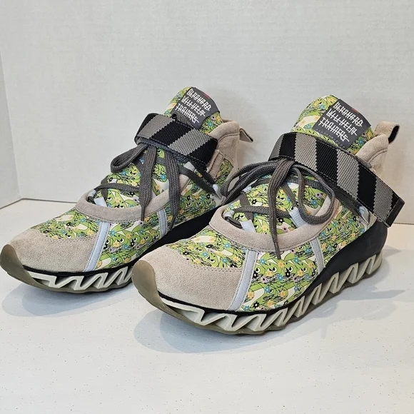 Camper Together Bernhard Willhelm Trainers Men's Size 10 Himalayan Skater